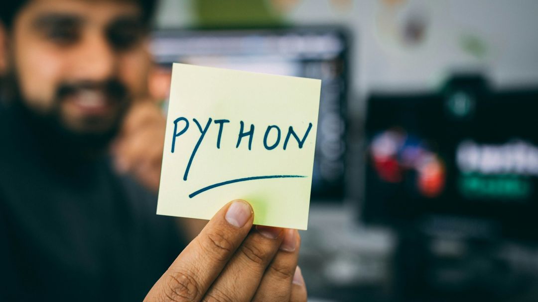 Curso de Introdução ao Python Básico